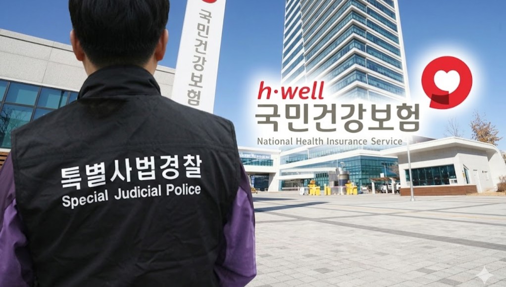 건보공단, 특사경 도입 준비...수사관 교육과정 개발 착수