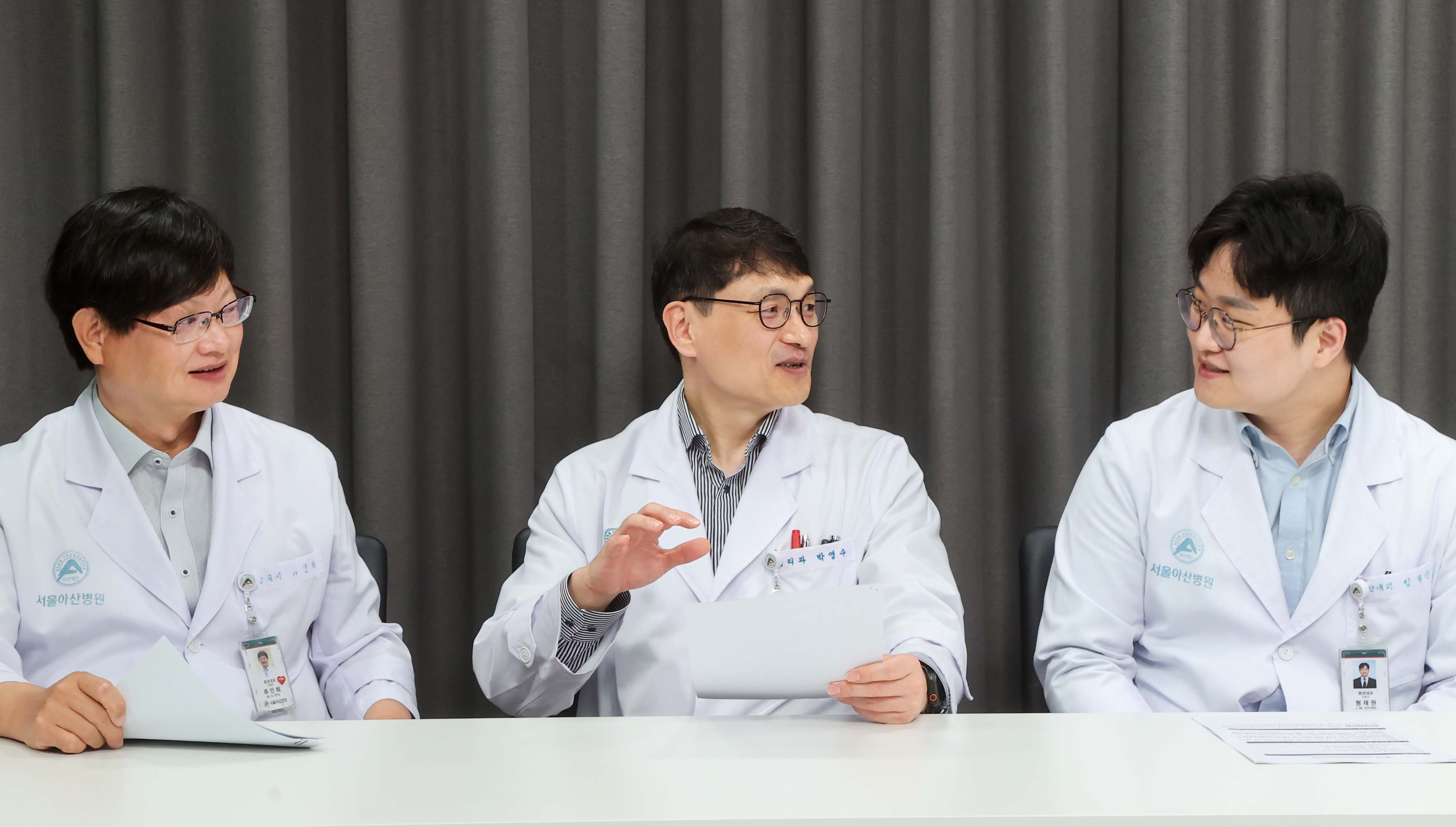 "진단이 곧 기회…테빔브라, 위암 1차치료 새 선택지"