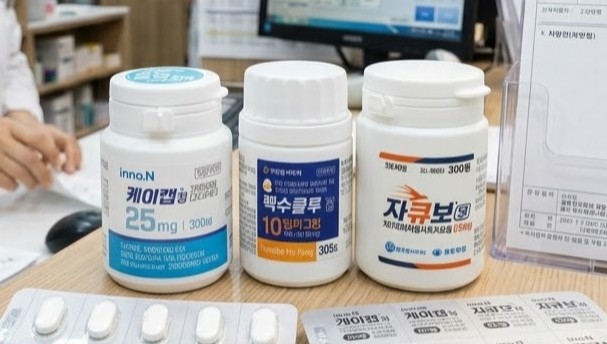 P-CAP 첫 약가유연제 펙수클루...경쟁제품도 신청 만지작