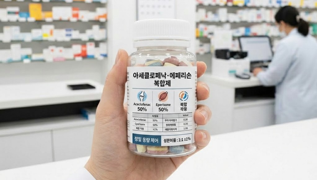 중소제약 협업 아세클로페낙 복합제 시장 안착…성장세는 주춤
