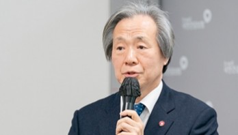 정기석 건보공단 이사장, 임기 한달 남기고 사표 제출