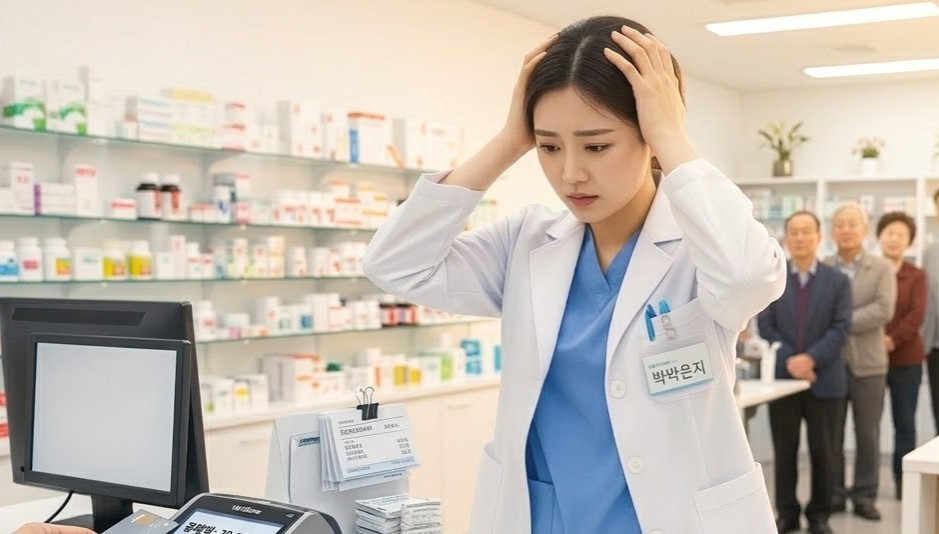 수년치 조제기록 요구…대행업체 셔틀에 약국 업무폭주
