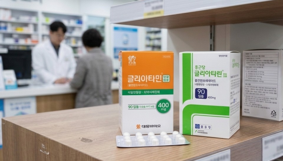 콜린알포 월평균 141억 증발...불안한 초대형 캐시카우 위상 - 뉴스 썸네일 이미지