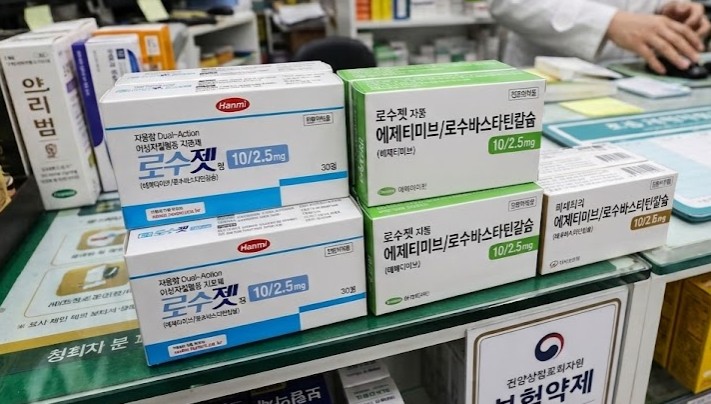 로수젯 특허 회피 20곳 돌파...2.6배 약가 격차 3년 지속 - 뉴스 썸네일 이미지