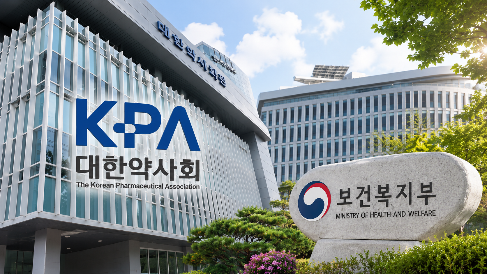 약사회 복지부